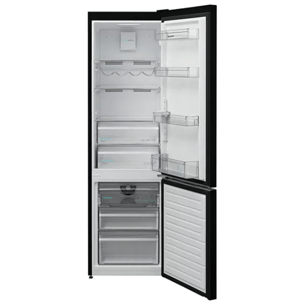 Frigider SHARP SJ-BA05DMXBE-EU Black 195l/ No Frost, 75l/ No Frost, E photo 2