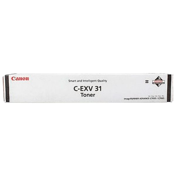 Cartuş Laser Canon C-EXV31   photo 1