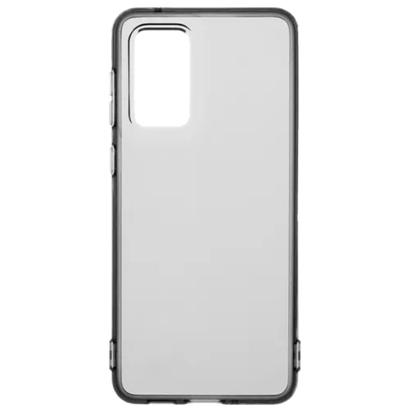 Чехол для смартфона Samsung Galaxy A33 5G (EF-QA336TBEGRU) Черный Прозрачный Samsung, TPU, Back photo 1