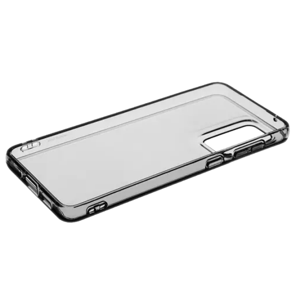 Чехол для смартфона Samsung Galaxy A33 5G (EF-QA336TBEGRU) Черный Прозрачный Samsung, TPU, Back photo 2