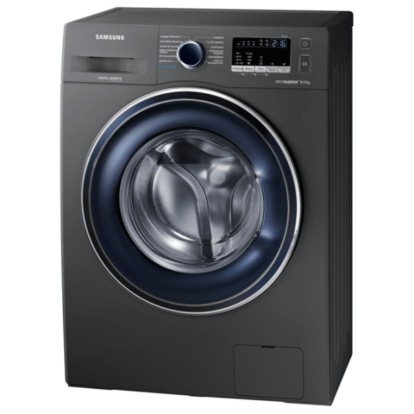 Mașină de spălat Samsung WW80R42LHFXD/ UA Gray 8 kg, 1200 rpm, A+++ photo 3