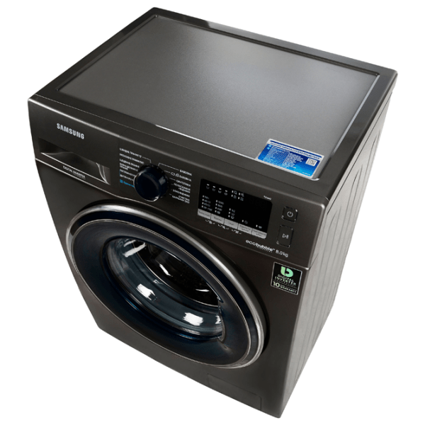 Mașină de spălat Samsung WW80R42LHFXD/ UA Gray 8 kg, 1200 rpm, A+++ photo 6