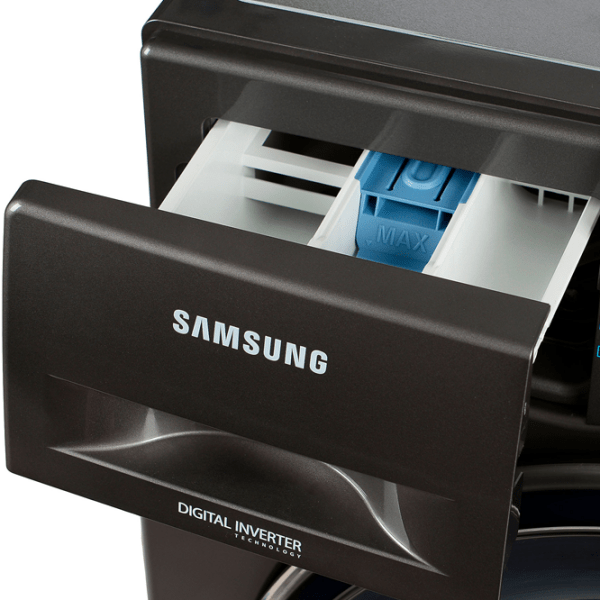 Mașină de spălat Samsung WW80R42LHFXD/ UA Gray 8 kg, 1200 rpm, A+++ photo 9