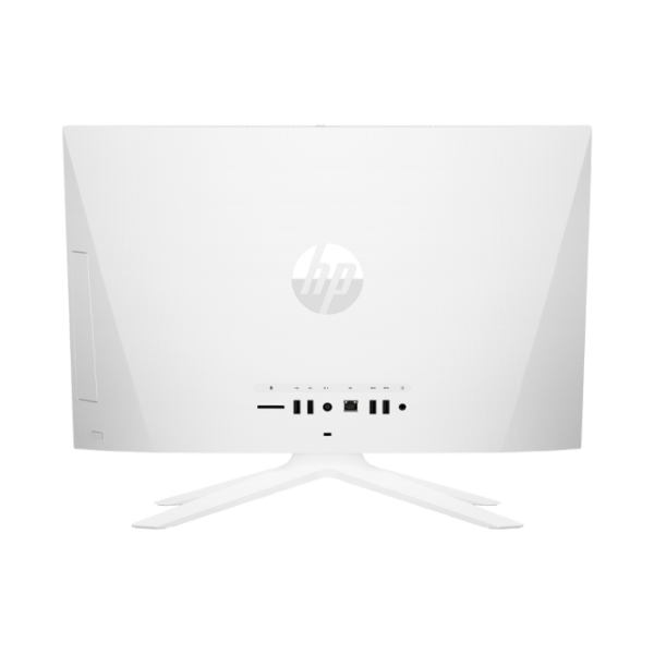 All-in-One PC HP 21-b0052ur White 20.7" Full HD IPS Intel Celeron J4025 4 GB 128 GB photo 4
