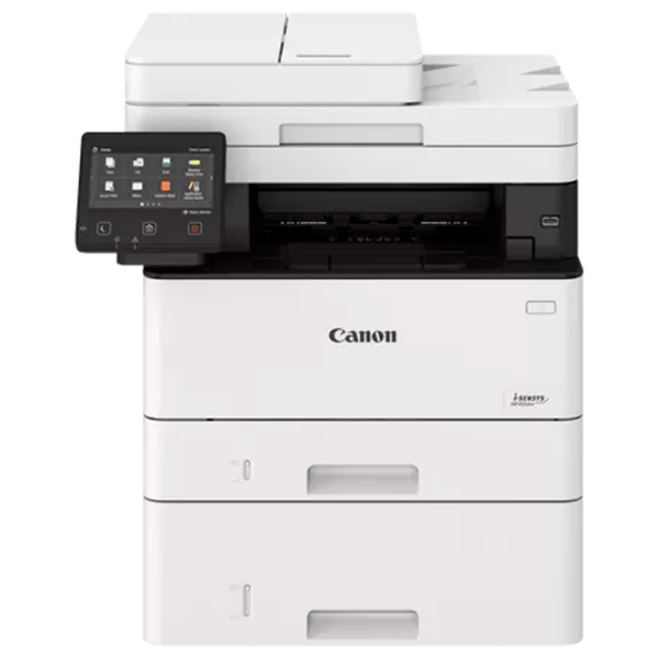 МФУ Canon MF453dw Белый Лазерный, Монохромный, 1200 x 1200 dpi photo 1