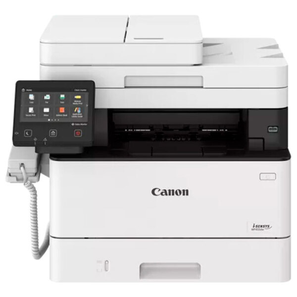 МФУ Canon MF453dw Белый Лазерный, Монохромный, 1200 x 1200 dpi photo 3