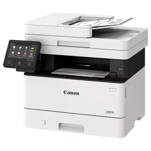 МФУ Canon MF453dw Белый Лазерный, Монохромный, 1200 x 1200 dpi photo 4