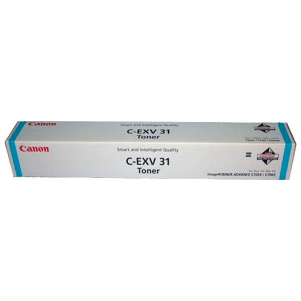 Cartuş Laser Canon C-EXV31   photo 1