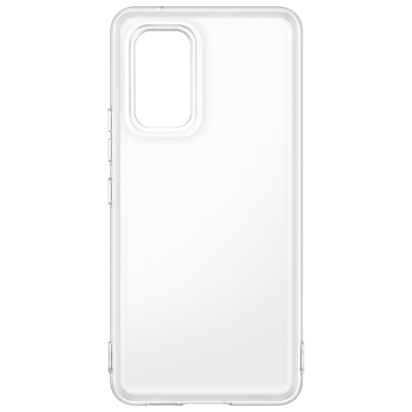 Husă pentru smartphone Samsung Galaxy A53 5G (EF-QA536TTEGRU) Transparent Samsung, TPU, Clear Standing photo 4