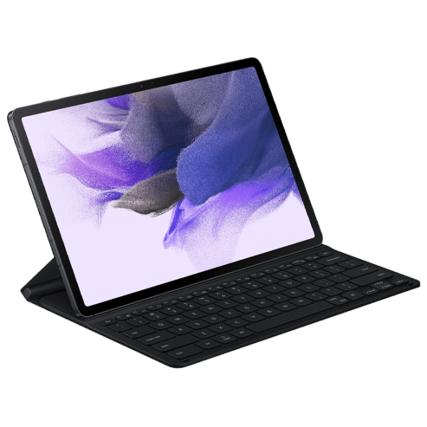 Чехол для планшета Samsung Galaxy T730/ T736 Tab S7+/ S7 FE/ S8+ (EF-DT730UBEGAE) Черный Samsung, 12.4", Пластик photo 5