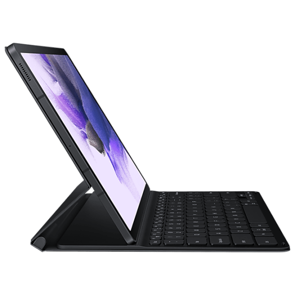 Чехол для планшета Samsung Galaxy T730/ T736 Tab S7+/ S7 FE/ S8+ (EF-DT730UBEGAE) Черный Samsung, 12.4", Пластик photo 6