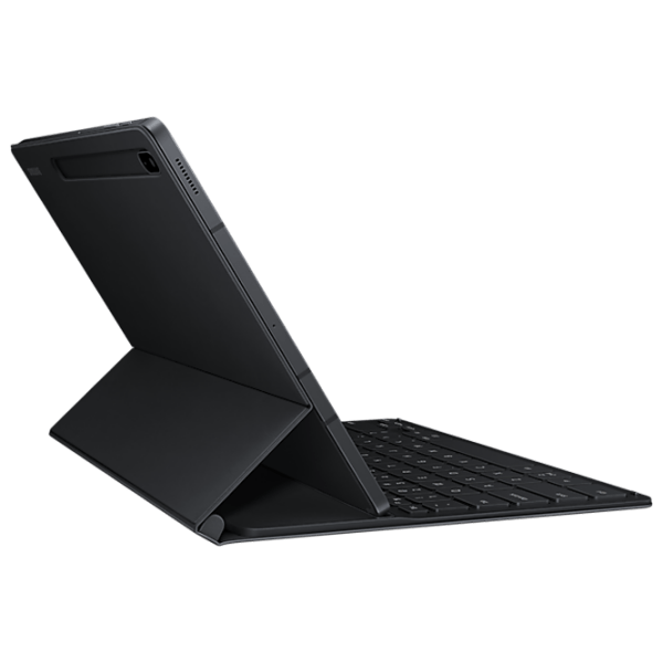 Чехол для планшета Samsung Galaxy T730/ T736 Tab S7+/ S7 FE/ S8+ (EF-DT730UBEGAE) Черный Samsung, 12.4", Пластик photo 7