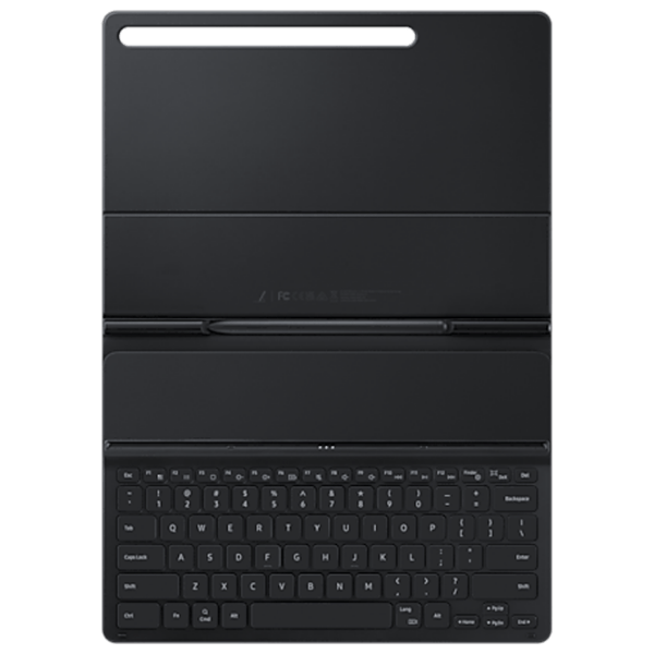 Чехол для планшета Samsung Galaxy T730/ T736 Tab S7+/ S7 FE/ S8+ (EF-DT730UBEGAE) Черный Samsung, 12.4", Пластик photo 9