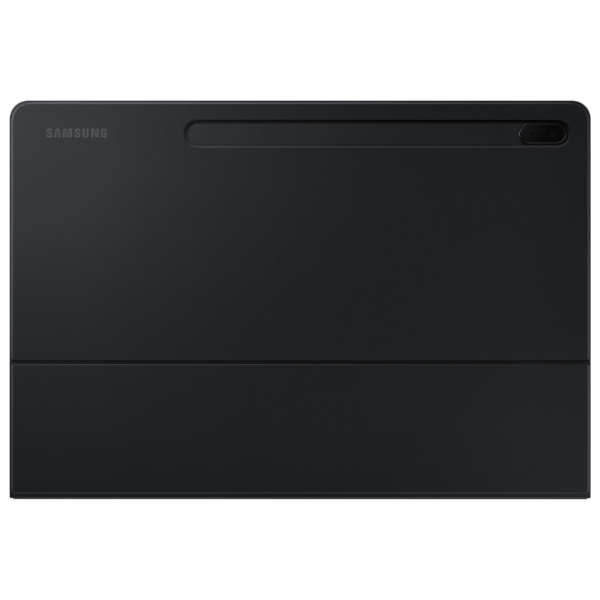 Чехол для планшета Samsung Galaxy T970/ T975 Tab S7+/ S8+ (EF-DT730UBEGUJ) Черный Samsung, 12.4", Пластик photo 2