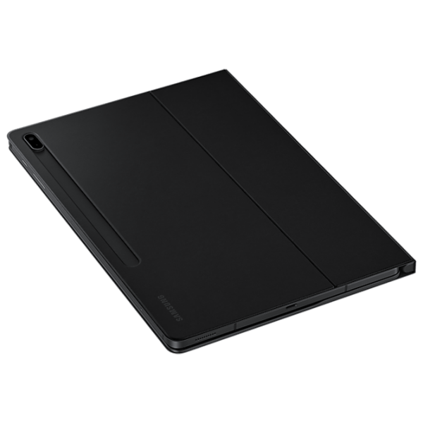 Чехол для планшета Samsung Galaxy T970/ T975 Tab S7+/ S8+ (EF-DT730UBEGUJ) Черный Samsung, 12.4", Пластик photo 10