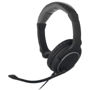 Căști Venom Nighthawk CHAT VS286 Black Cu fir/ Gaming/ Over the ear