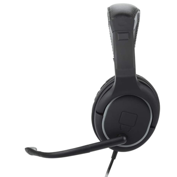 Наушники Venom Nighthawk CHAT VS286 Черный Проводная/ Игровой/ Полноразмерные photo 2