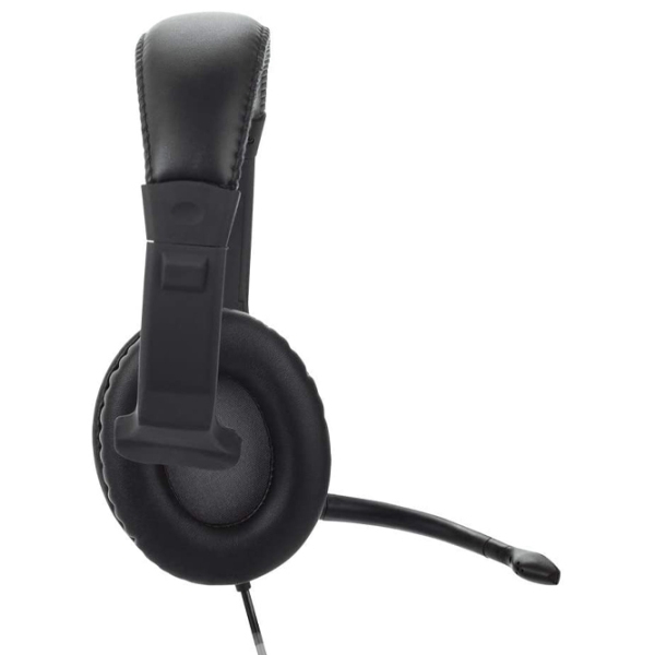 Наушники Venom Nighthawk CHAT VS286 Черный Проводная/ Игровой/ Полноразмерные photo 4