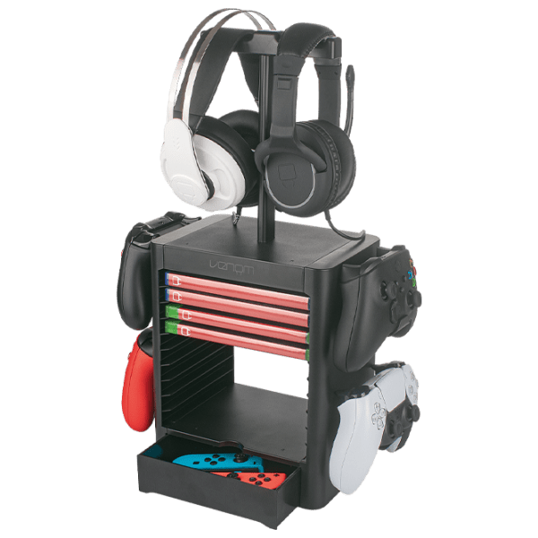 Башня хранения Venom VS3057 Черный  photo 3