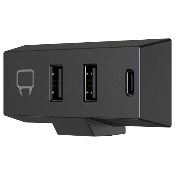 USB Hub Venom VS2884 Черный  photo 3