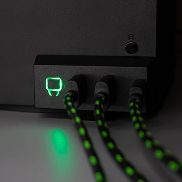 USB Hub Venom VS2884 Черный  photo 8