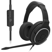 Căști Venom Nighthawk VS2855 Black Cu fir/ Gaming/ Over the ear