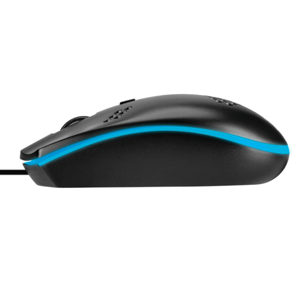 Mouse NOXO Thoon Black Cu fir / 1800 dpi photo 3