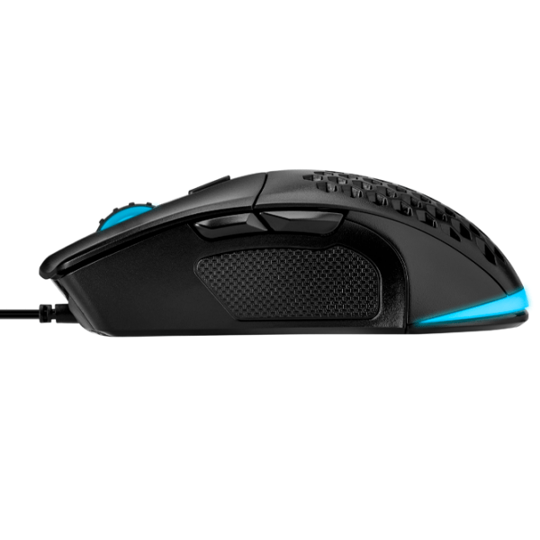Mouse NOXO Blaze Black Cu fir / 3200 dpi photo 3