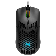Mouse NOXO Orion Black Cu fir / 1000 dpi