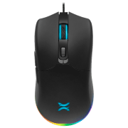 Mouse NOXO Dawnlight Black Cu fir / 6400 dpi