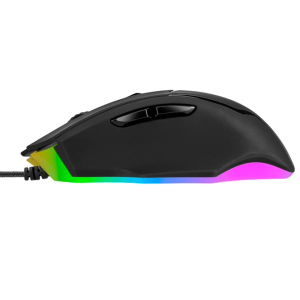 Mouse NOXO Vex Black Cu fir / 7000 dpi photo 3