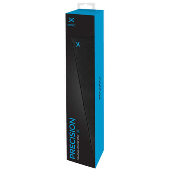 Covoraș pentru mouse NOXO Precision XL Blue Black 900 x 400 x 3 mm photo 3