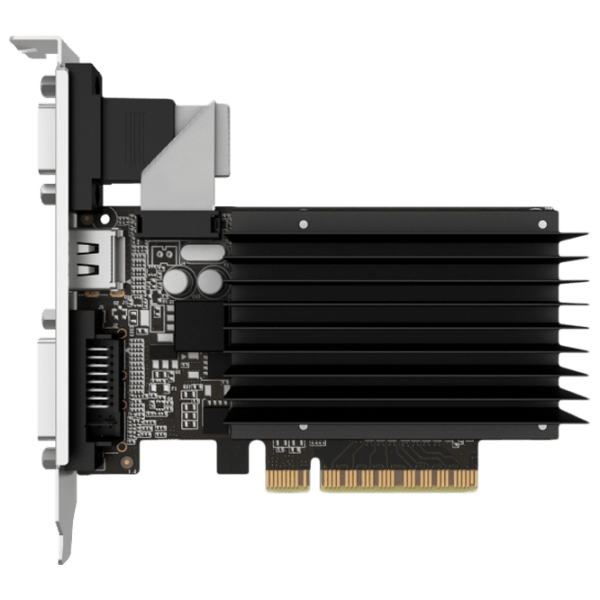 Видеокарта Palit GeForce GT710 2 ГБ  photo 1