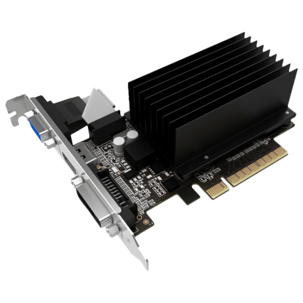 Видеокарта Palit GeForce GT710 2 ГБ  photo 2