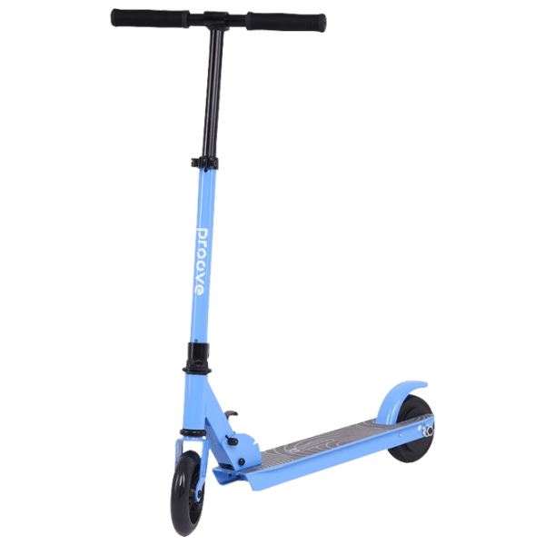 Trotinetă electrică Proove Kid`s Blue 120 W | 10 km/ h | până la 10 km photo 1