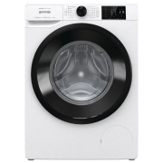 Mașină de spălat Gorenje WNEI84BS White 8 kg, 1400 rpm, A+++