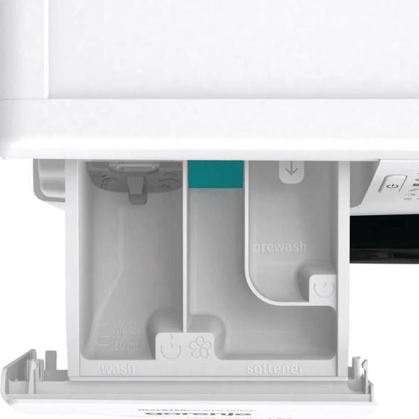 Mașină de spălat Gorenje WNEI84BS White 8 kg, 1400 rpm, A+++ photo 9