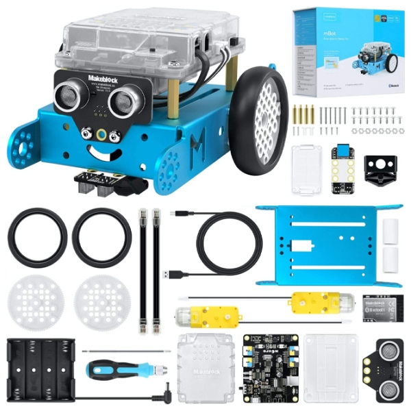 Robot Makeblock Smart STEM Kit Toy Blue  photo 2