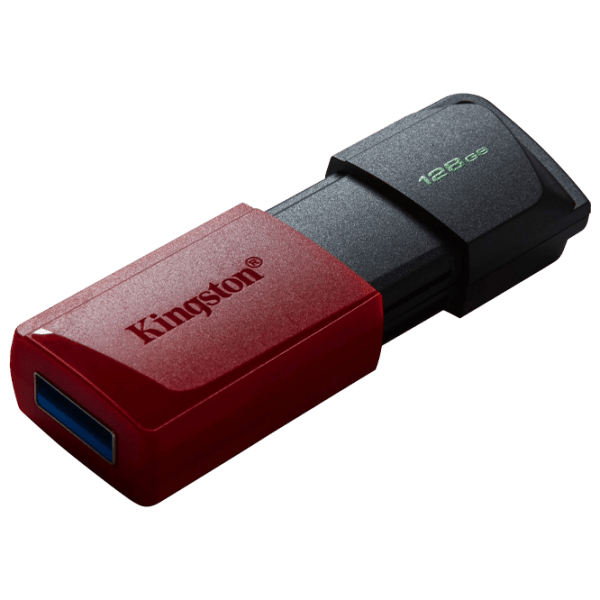 USB Flash Kingston DataTravel Exodia 64 GB Red USB 3.2, Plastic photo 2