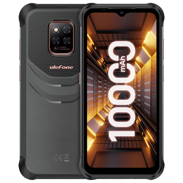 Ulefone Armor 14 Pro 128 GB Black 6.52" | 20 MP | 6 GB | Dual SIM photo 1