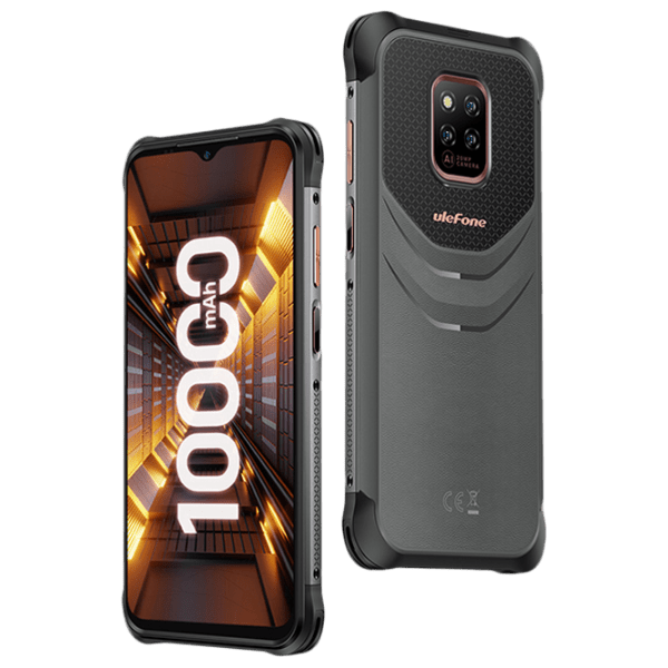 Ulefone Armor 14 Pro 128 GB Black 6.52" | 20 MP | 6 GB | Dual SIM photo 5