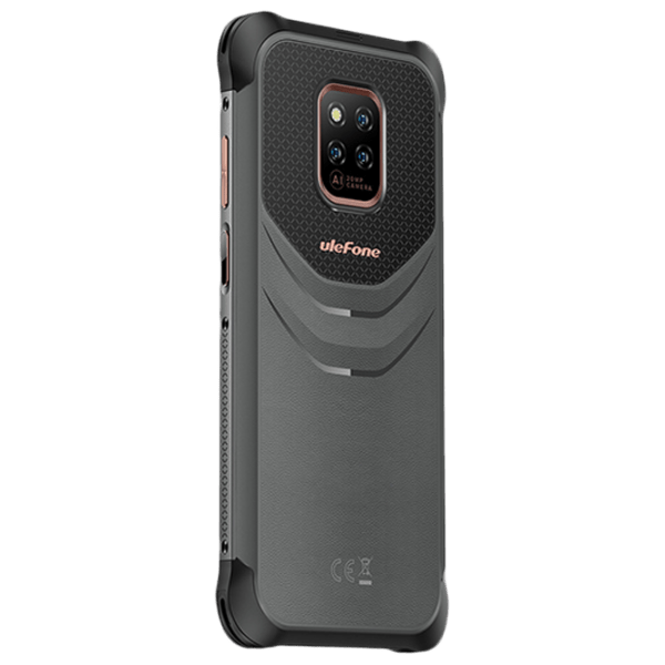 Ulefone Armor 14 Pro 128 GB Black 6.52" | 20 MP | 6 GB | Dual SIM photo 6