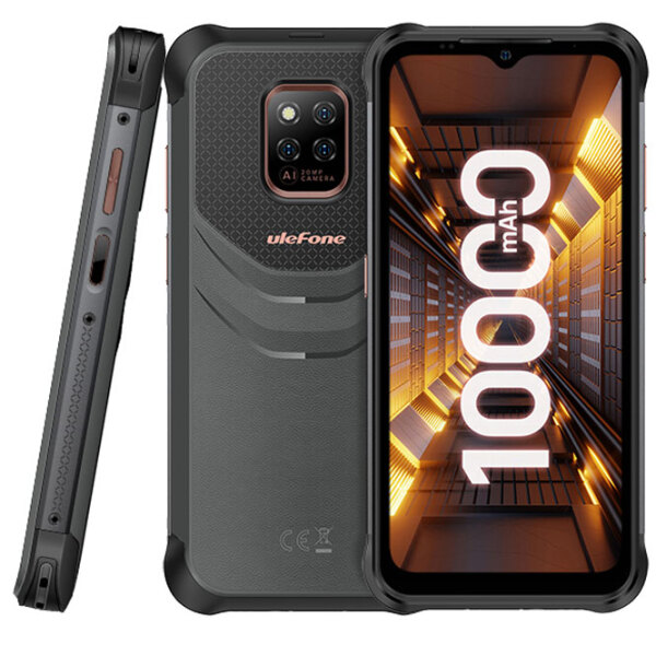 Ulefone Armor 14 Pro 128 GB Black 6.52" | 20 MP | 6 GB | Dual SIM photo 8