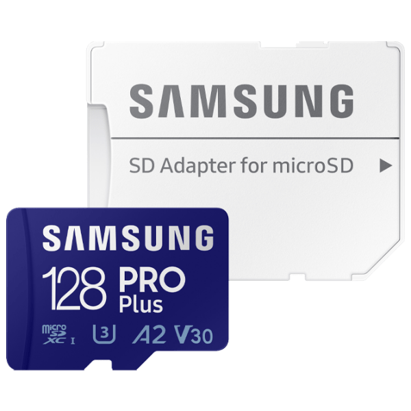 MicroSD Samsung MB-MD128KA 128 GB  photo 1