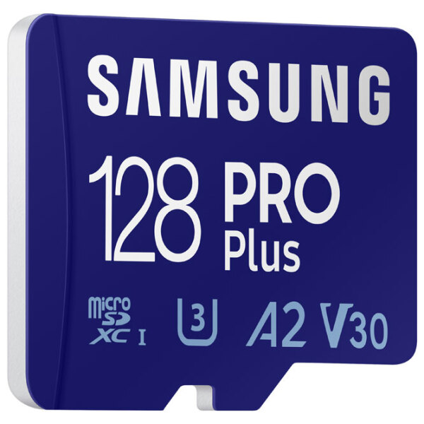 MicroSD Samsung MB-MD128KA 128 GB  photo 3
