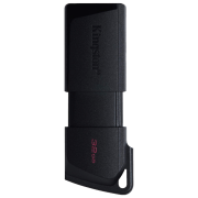 USB Flash Kingston DataTravel Exodia 32 GB Black USB 3.2, Plastic