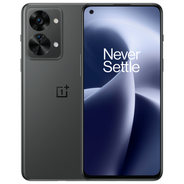 OnePlus Nord 2T 5G 128 GB Shadow Gray 6.43" | 50 MP | 8 GB | Dual SIM photo 1