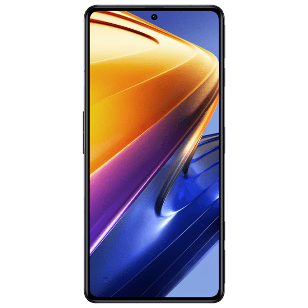Poco F4 GT 5G 128 ГБ Stealth Черный 6.67" | 64 Мп | 8 ГБ | Dual SIM photo 2