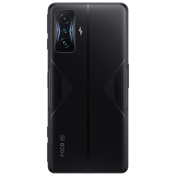 Poco F4 GT 5G 128 ГБ Stealth Черный 6.67" | 64 Мп | 8 ГБ | Dual SIM photo 3
