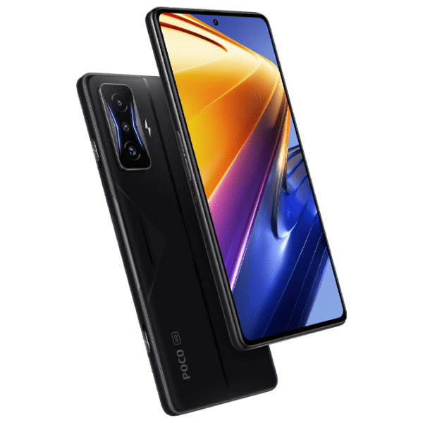 Poco F4 GT 5G 128 ГБ Stealth Черный 6.67" | 64 Мп | 8 ГБ | Dual SIM photo 8